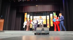 Прямой эфир! Юбилейное мероприятие к 90-летию Бугульминского медицинского колледжа им. А.П.Вязьмин