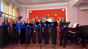 "На заре" из репертуара группы "Альянс".