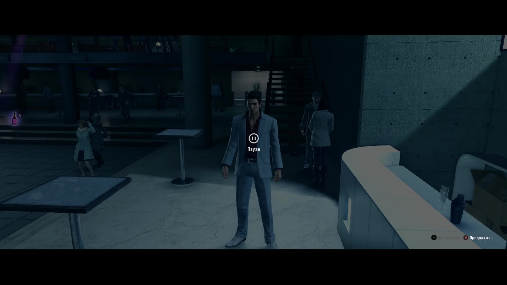 Yakuza Kiwami 2 - Прохождение 16 смотреть онлайн