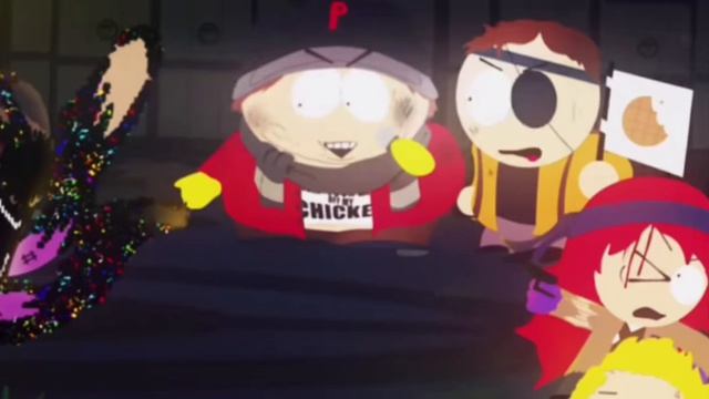 Fnf south park all 2 chapter смотреть онлайн