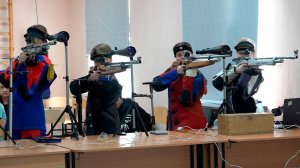 Осенние каникулы по-спортивному. Репортаж SportUs.Pro из стрелкового тира