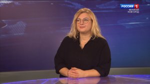 ГТРК СЛАВИЯ ИНТЕРВЬЮ 02.11.25_Ирина Машина, певица, дирижёр, регент, педагог