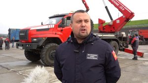 Егорьевские школьники побывали на экскурсии в службе благоустройства.