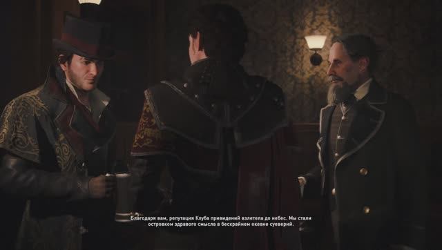 ПонравившиесяAssassin s Creed SyndicateДИМА борейкочасть17 смотреть онлайн