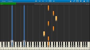 Бетховен - Лунная соната. 14.