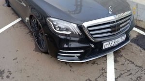Mercedes-Benz S 350 D 4matic W1K2221211A527515