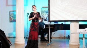 Дарья Вуйчик исполняет арию Елизаветы Валуа из оперы Дон Карлос Верди. Фортепиано — Дмитрий Сибирцев