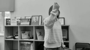 Видео работа студентки Романенко Ксения по стихотворению «Не гляди на меня с упреком...»