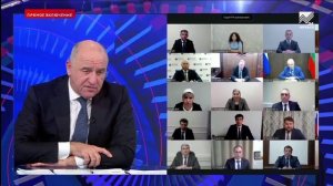 Глава КЧР Р.Темрезов распорядился внимательно отнестись к каждому обращению на «Прямую линию»