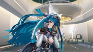 Arknights: Endfield ЗБТ2: Панихида: представление нового персонажа и анимация впадения