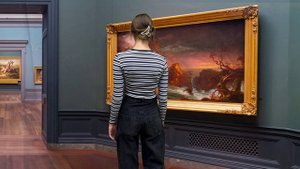 Практическая работа №4 "Хромакей" Шевелева Анастасия