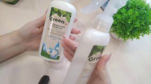 Распаковка заказа Фаберлик. Октябрь. Товары для дома. Гринли. Средства ухода за собой,парфюм и др