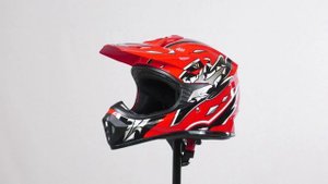 Шлем кроссовый KIRIN QL-128S