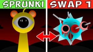 Incredibox Sprunki Phase 2 But SWAP 1 UPDATE