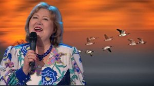 Любовь Костоглотова  "Деревенька - наша старенькая мать" (муз. Николая Падукова, сл. Ирины Скибиной)