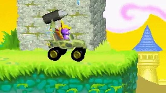 GBA - Spyro Orange - Cortex Conspiracy