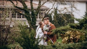 Свадебный клип Иосиф и Полина