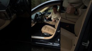 Обзор Porsche Panamera Diesel