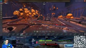 Поднятие Статистики на Танках В ангаре Tanks Blitz