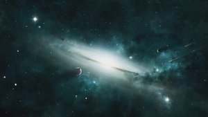 Зовут нас миры измеренья иного