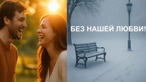 БЕСПОДОБНАЯ   ПЕСНЯ  -  БЕЗ НАШЕЙ ЛЮБВИ!