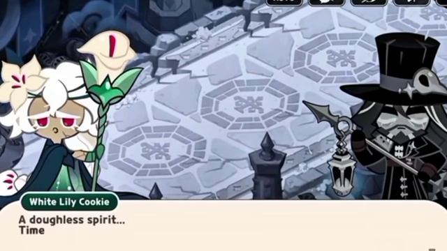 12 эпизод куки ран ( не конец)