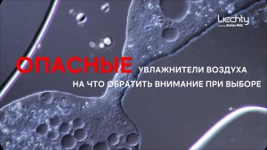Опасные увлажнители воздуха: на что обратить внимание