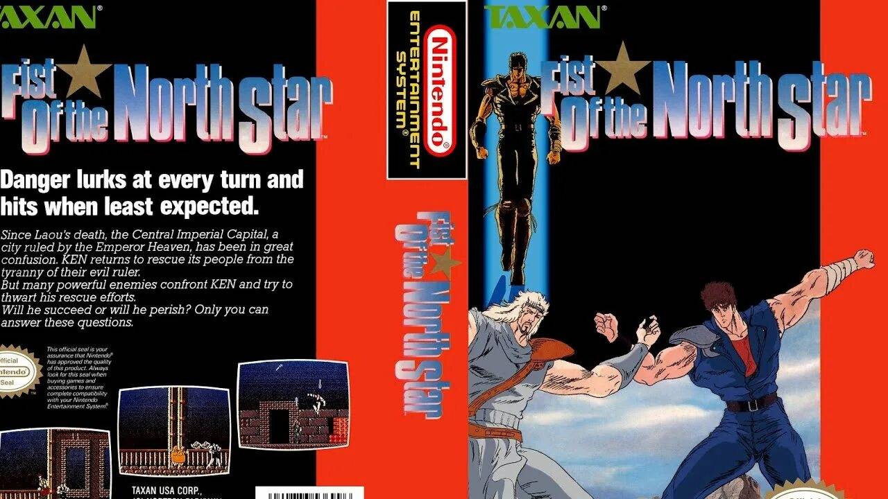 Fist of the North Star (NES)