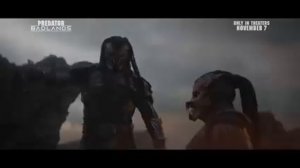 Хищник: Планета смерти .Фрагмент