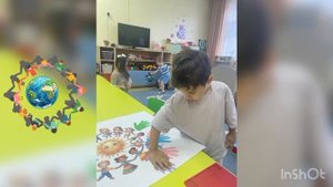 День Народного Единства!!! 
Группа «Сказка». 
Серебрякова А.С, Брёхова Е.А 👍