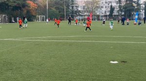 31-10-2025 Инкомспорт 2017 - Гвардеец 2016 (3-3)