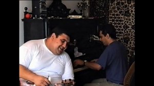 Александр Лотошников и Александр Сариев.В жизни живём мы только раз