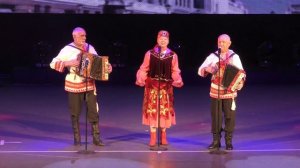 анс. Завалинка - рук. Р.Н. Смирнова