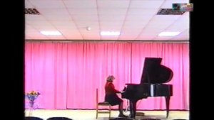 2002 февраль 2 ВНУТРИШКОЛ КОНКУРС Фортеп.отд ДШИ г.Тихорецк