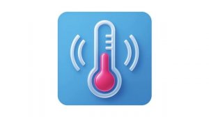 Аудиоинструкция измерения температуры тела термометром Relsib WT50 для незрячих и слабовидящих