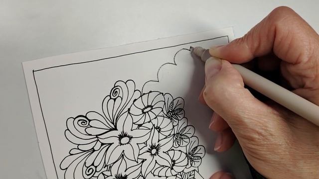 Картины нового поколения (инктобер 25) 31.10.2025