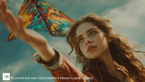 ПРЕМЬЕРА ПЕСНИ "Не улетай мой змей".