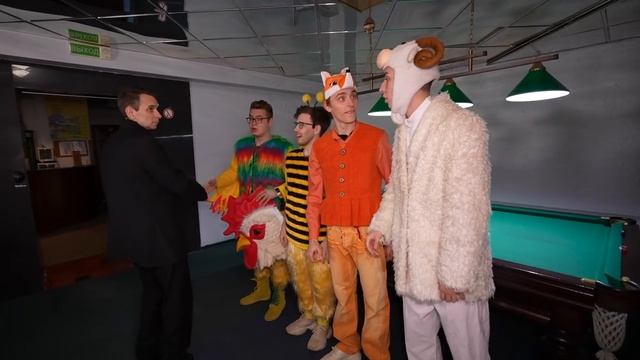 БАНДИТЫ Наехали На Влада А4 ! смотреть онлайн