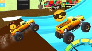 Race off 2 хотвилс