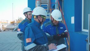 ООО «Газпром трансгаз Волгоград» отметило 60-летний юбилей