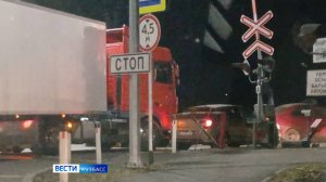 ДТП с фурой на переезде и штраф за оружие: сводка происшествий по Кузбассу