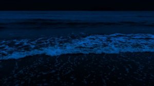 Успокаивающие волны океана для сна, снятия стресса и головной боли 🌊