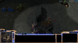 StarCraft II СТАРКАРФТ 2! С БРАТОМ! ЭКСПЕРТ И СЕТЕВАЯ ИГРА!