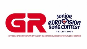 Georgian Raliways - Officiële spoorwegpartner van het Junior Eurovisiesongfestival'25 in Georgië