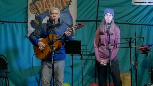 2025. Осень. Выступление Александра и Марии Громовых