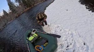 Рыбалка на хариуса хороший клев