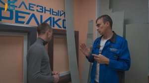 Откосы профи у нас в гостях /1 серия/ #экскурсия #производство #G_откос #УфаВОренбурге