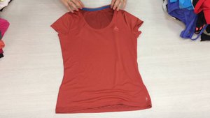 ж236. Футболки женские спортивные Швейцария