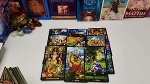 😇 ДУМАЕТ ЛИ ОН О ТЕБЕ ПЕРЕД СНОМ 😴 и ЧТО ❓️🌀👍🛸