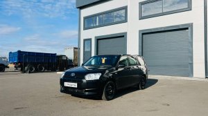 Toyota Succeed, 2016 год